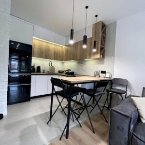 современная кухня на заказ